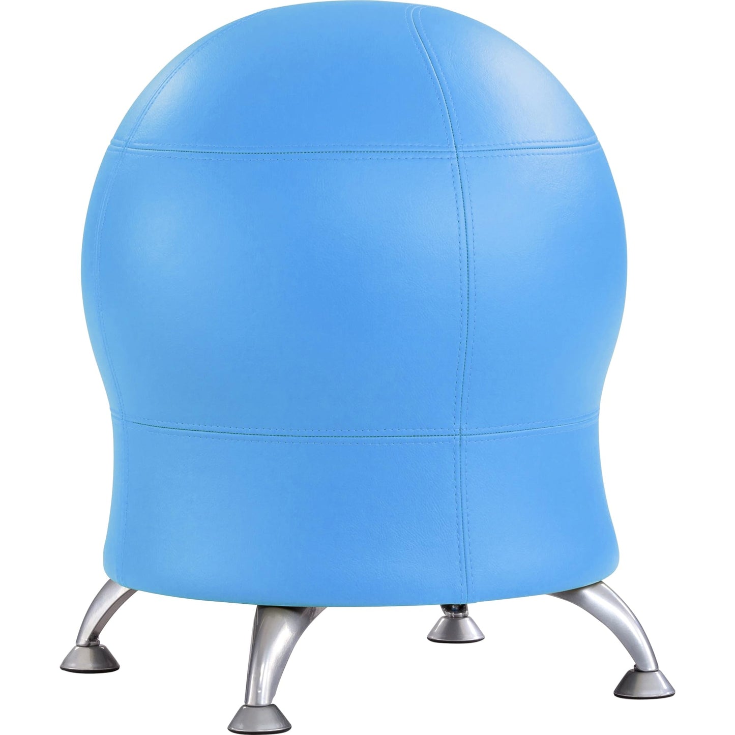 Safco Products Zenergy Stability Exercise Ball Chair, 23"H or 20"H