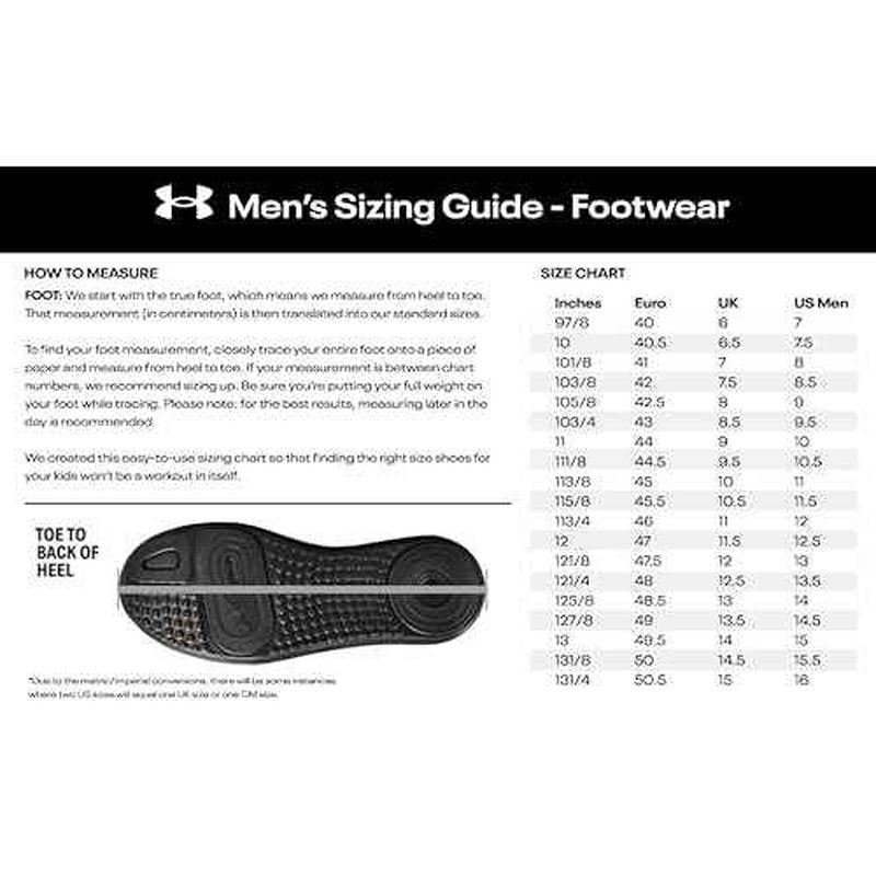 Under Armour Mens Charged Escape 4 Nm