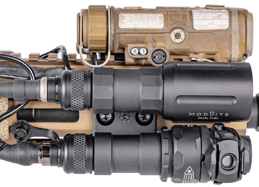 Arisaka Defense Dual Side Scout Mount DSSM-M for M-LOK