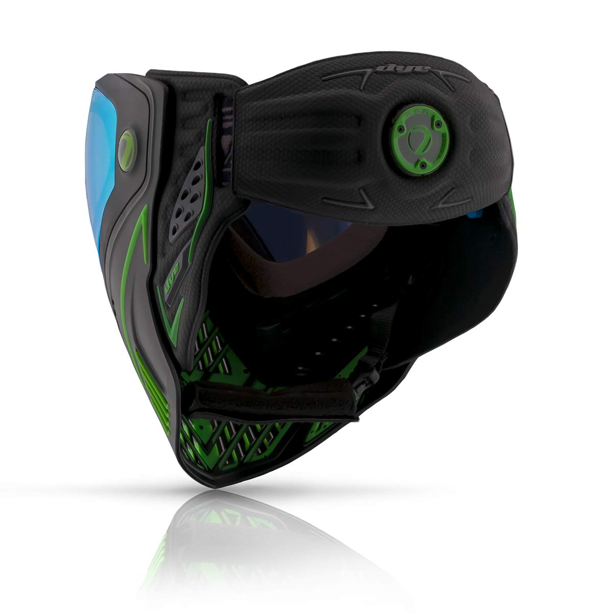 Dye i5 Paintball Goggle (Emerald)