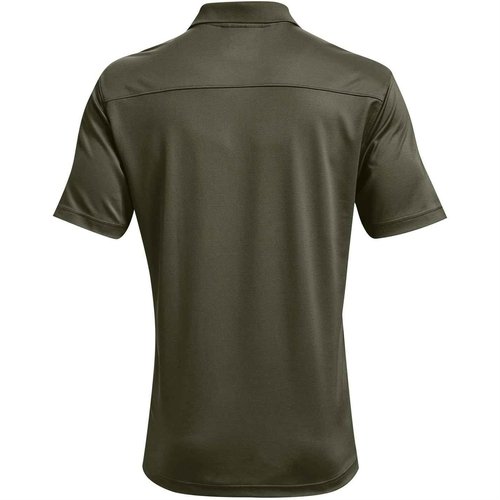 Under Armour Men's Tactical Performance Polo 2.0, Marine Od Green (390)/Marine Od Green, X-Large
