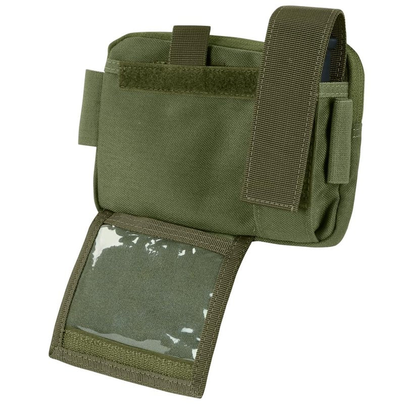 Condor Elite - Annex Admin Pouch Black