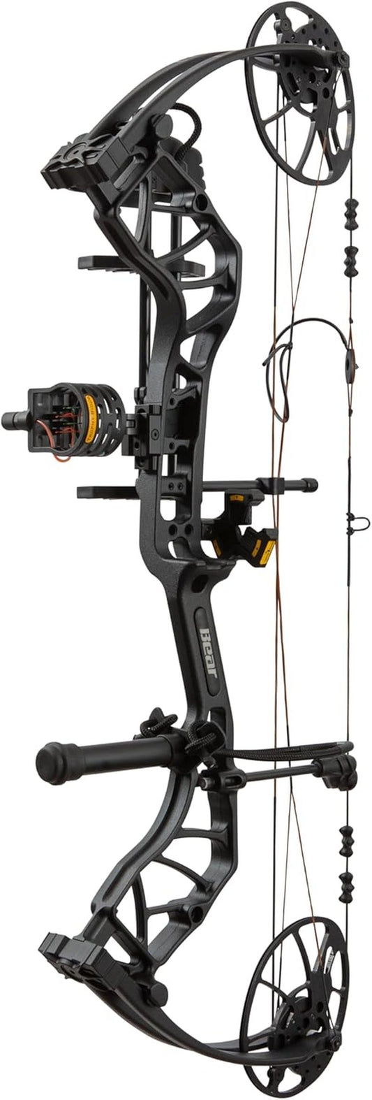 Bear Compound Archery Bow - Maxx Ready to Hunt, 70lb Draw Weight | Precision Performance