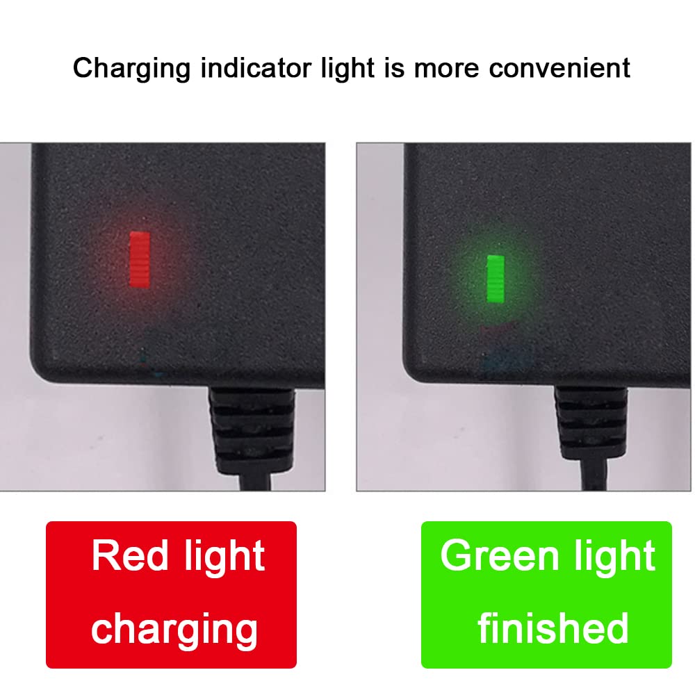 42V 2A Charger for ANCHEER 20" 250W Bike; 26" 250W/350W Bike; 27.5" 250W/350W Bike(NOT for 1000W)