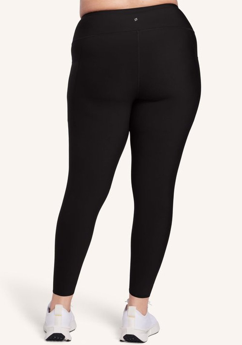 Peloton Athletic-Pant's Standard Cadent High Rise Pocket Legging, Black