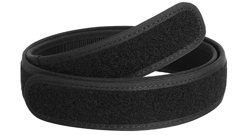 KRYDEX Inner Belt 1.5" Loop Liner - Black (Black, L: 36' 40')