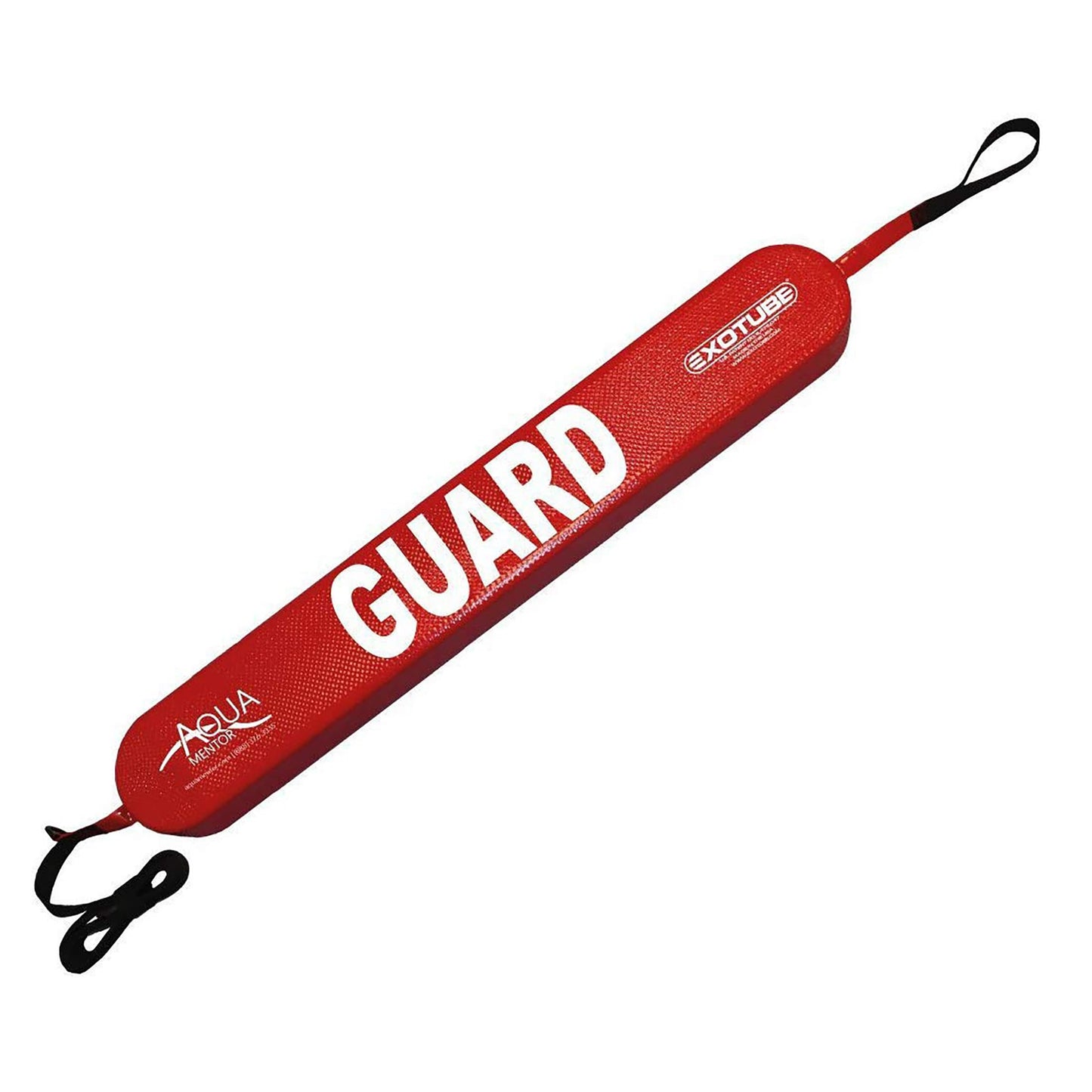Aquamentor 40" - 50" ExoTube - Made in The USA - Lifeguard Rescue Tube, Pick Resistant Mesh Casing, Crafted for Durability, Superior Grip, and Performance in Lifesaving Emergencies