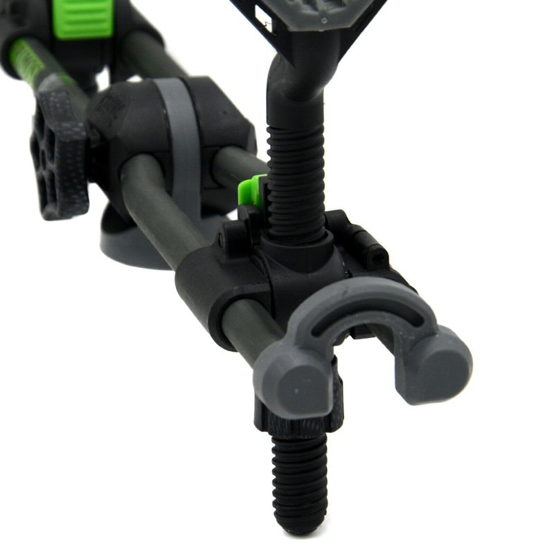 Primos Hunting 65808 2-Point Gun Rest Trigger Stick Attachment, One Size