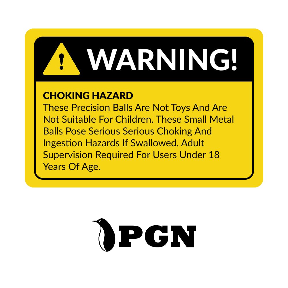 PGN Biodegradable Clay Slingshot Ammo - 3/8" Inch (0.375" Caliber) - 9000 Pieces Straight & Precise Practice - Non-Toxic Pocket
