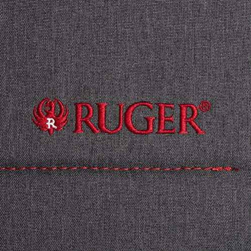 Allen Company Ruger Blackwater 25" Takedown Gun Case, PC Carbine & 10/22 Takedown Models, Gray