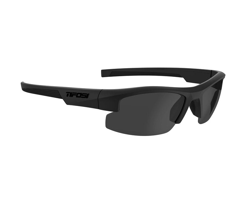 Tifosi Optics ShutOut Multi-sport Sunglasses (Blackout/Smoke lenses)