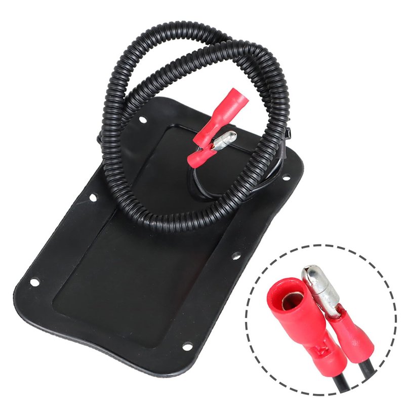 YSMN Brake Pad Light Switch Universal Golf Cart Replacement for EZGO Replacement for Club Car Replacement for Yamaha Models