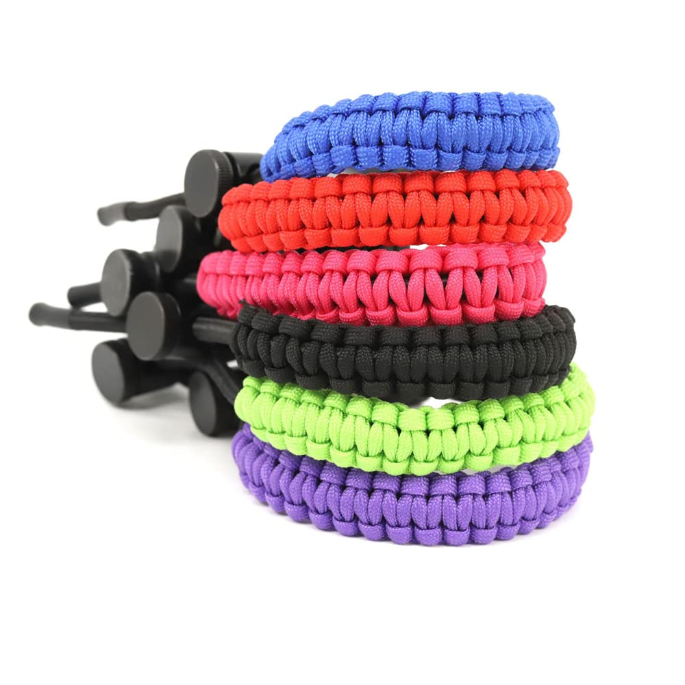 ZSHJGJR Archery Bow Wrist Sling Braided Archery Adjustable Bow Strap Wrist Sling for Compound Bow Hunting Shooting Accessories (Yellow)
