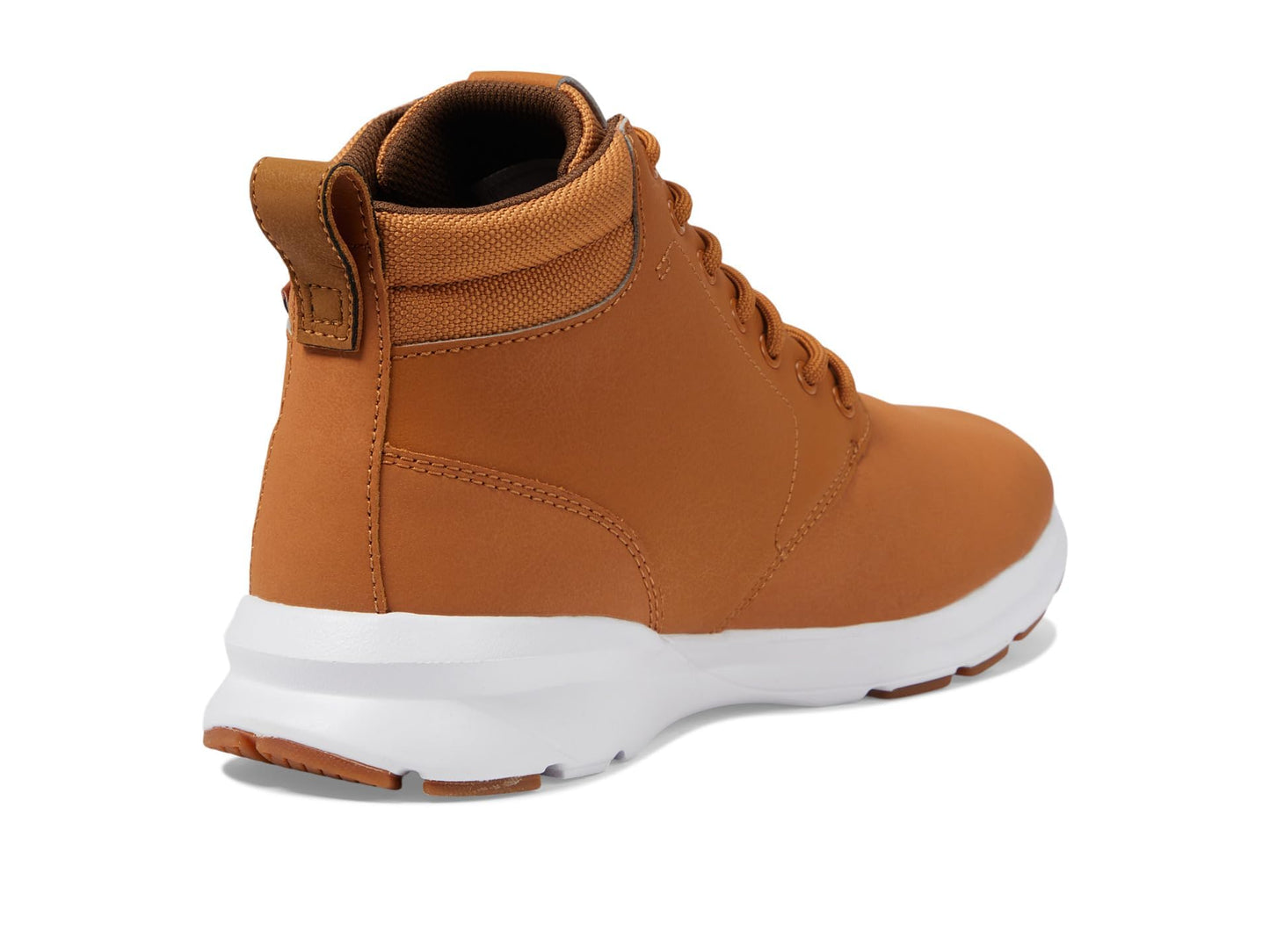 DC Men's Mason 2 Skate Shoe WHEAT/TURKISH COFFEE 11.5