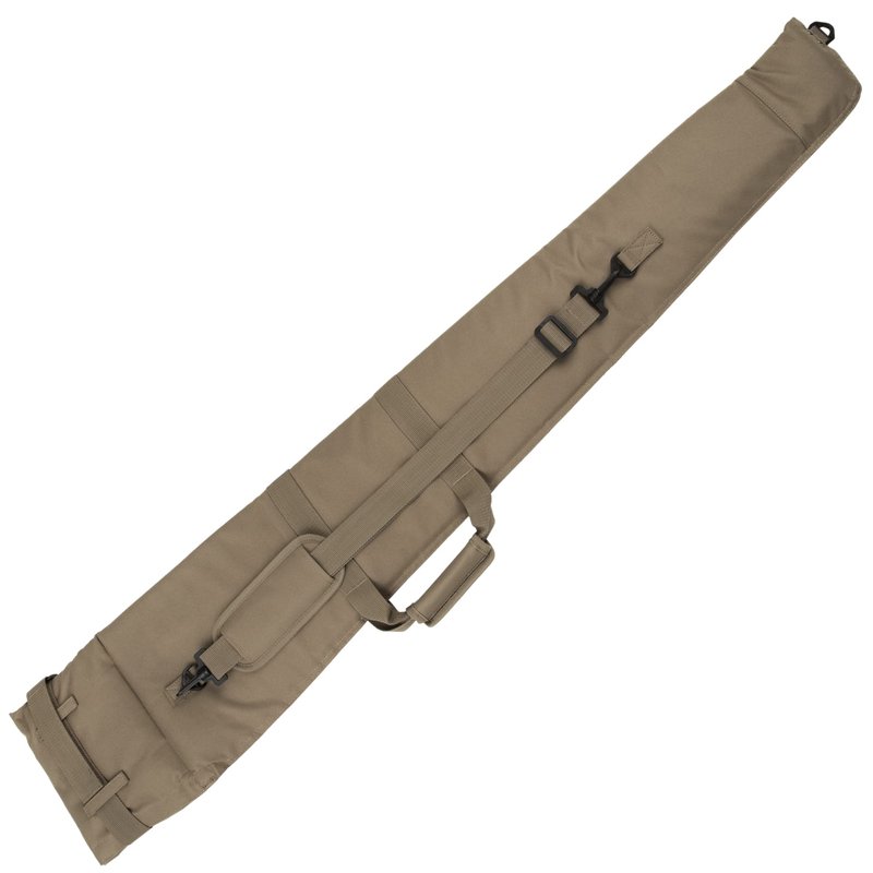 Beretta Floating Gun Case - Protective Waterfowl Hunting Durable Padded Soft Gun Bag with Removable Shoulder Strap & Side Pocket, Otter