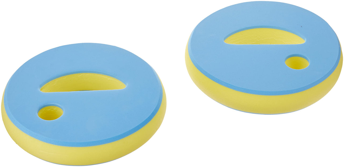 Kiefer Water Exercise Discs with 7.5-Inch in Diameter (1-Pair), Blue