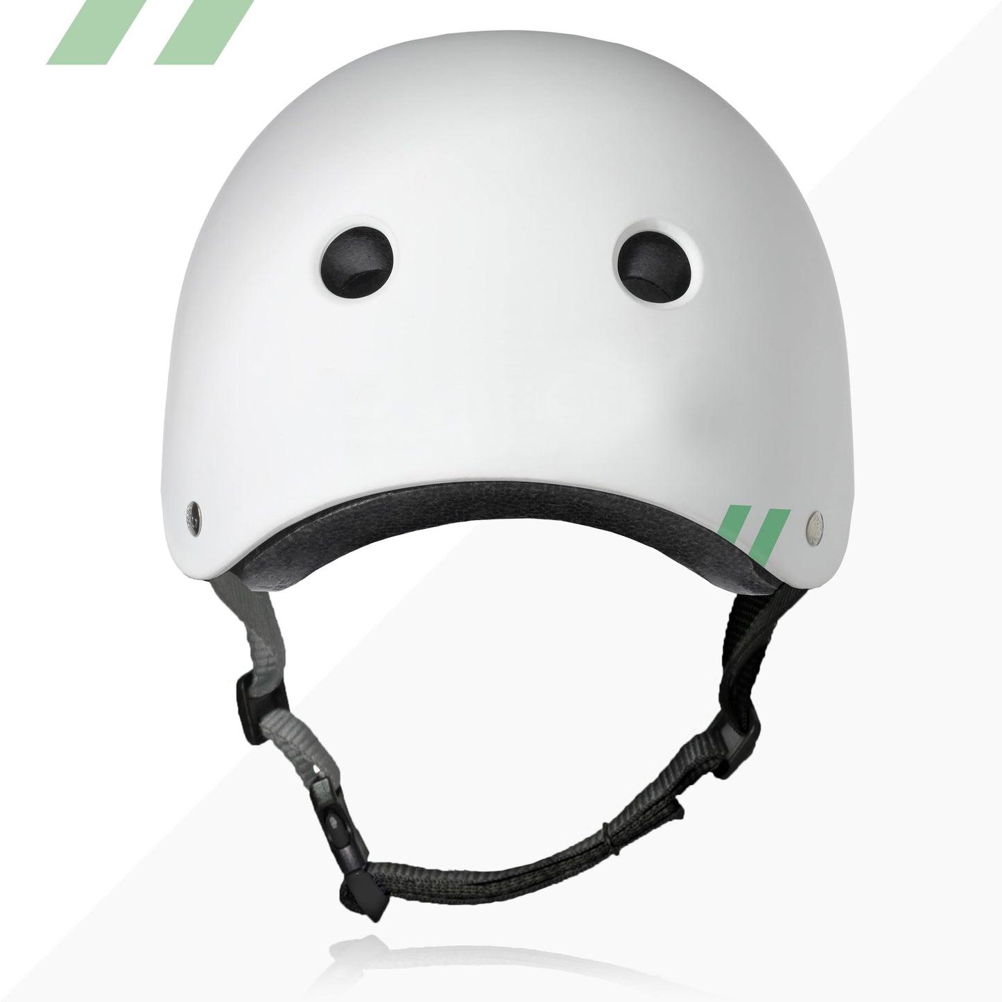 80SIX Triple Certified Multisport Helmet - Ideal for Bike, Scooter, Skateboard, Roller Skate and Inline Skate