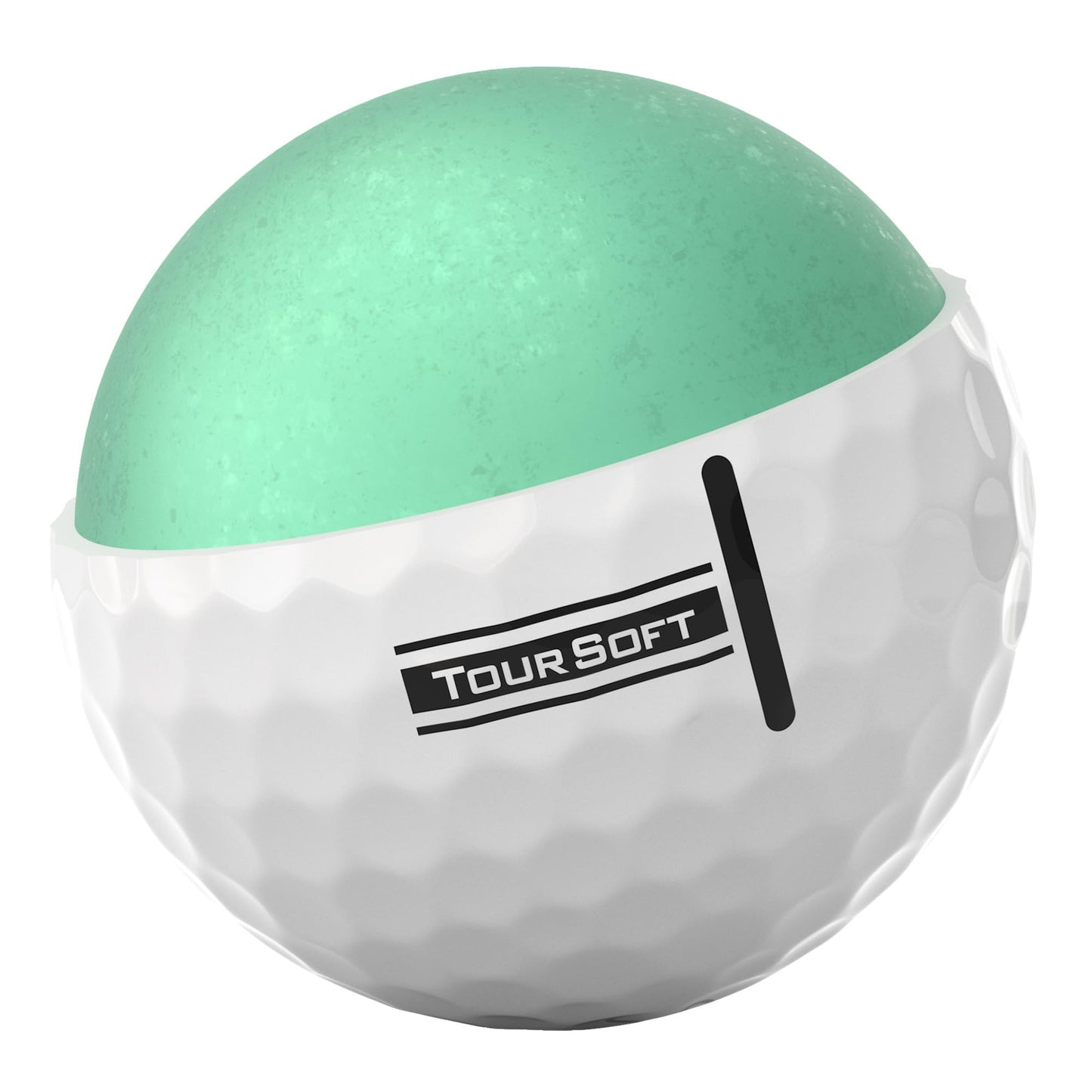 Titleist Tour Soft Prior Generation Golf Balls, White (One Dozen)