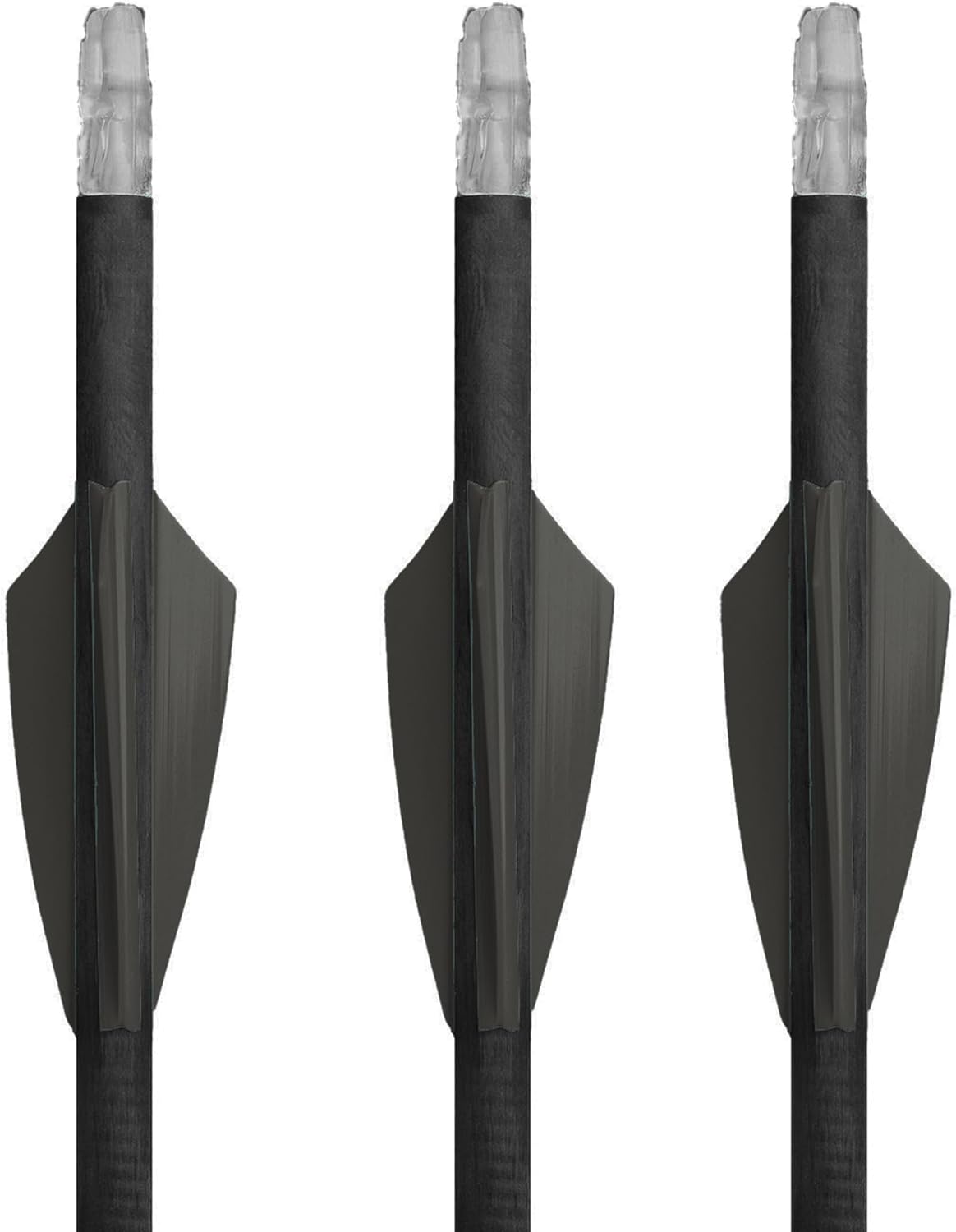 Hybrid Archery Vanes - TAC Vanes for Bowhunting & Recreational Shooting | Durable & Lightweight