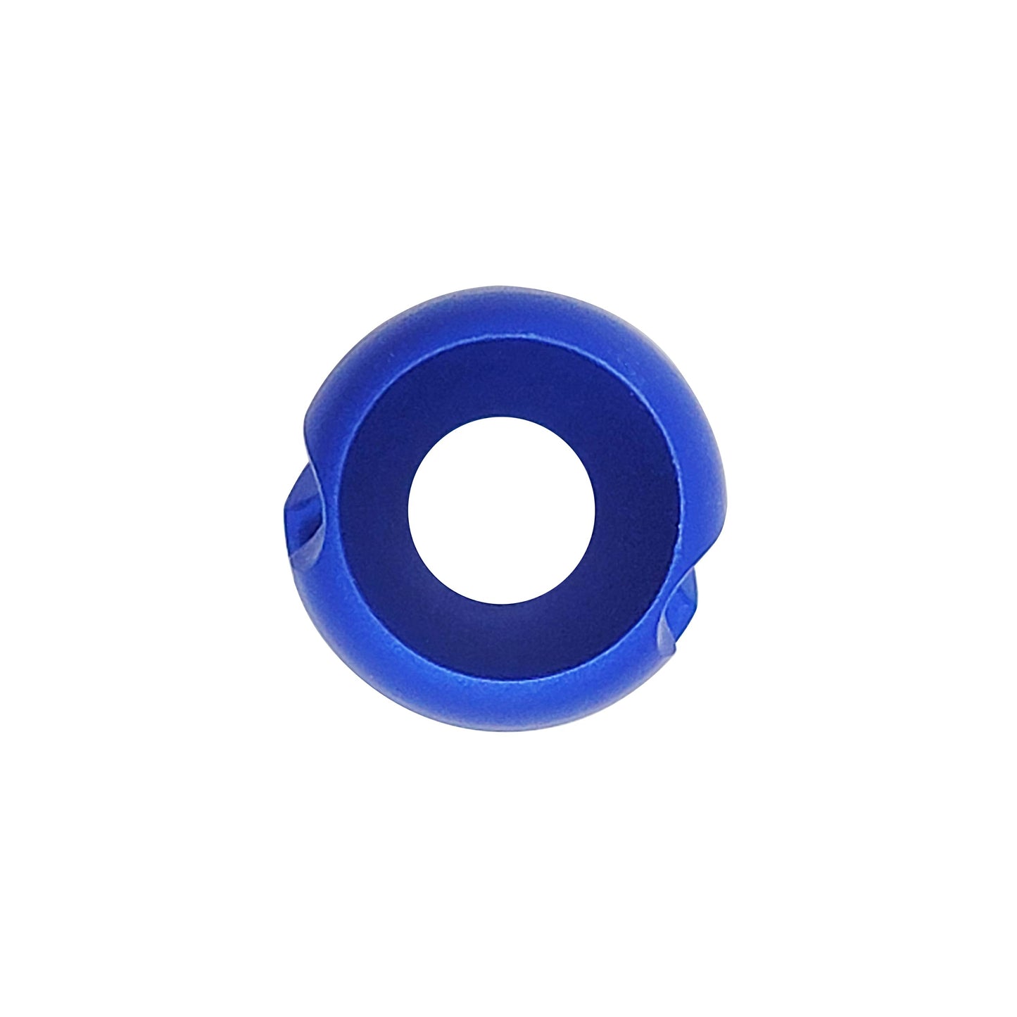 Southland Archery Supply Curved Round Aluminum Peep Sight for Archery Compound Bow - 2/Pack