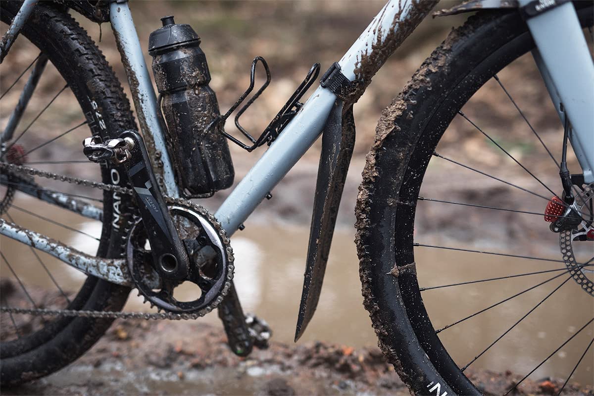 Ass Savers Speed Mullet Regular Clip-On Front Mudguard
