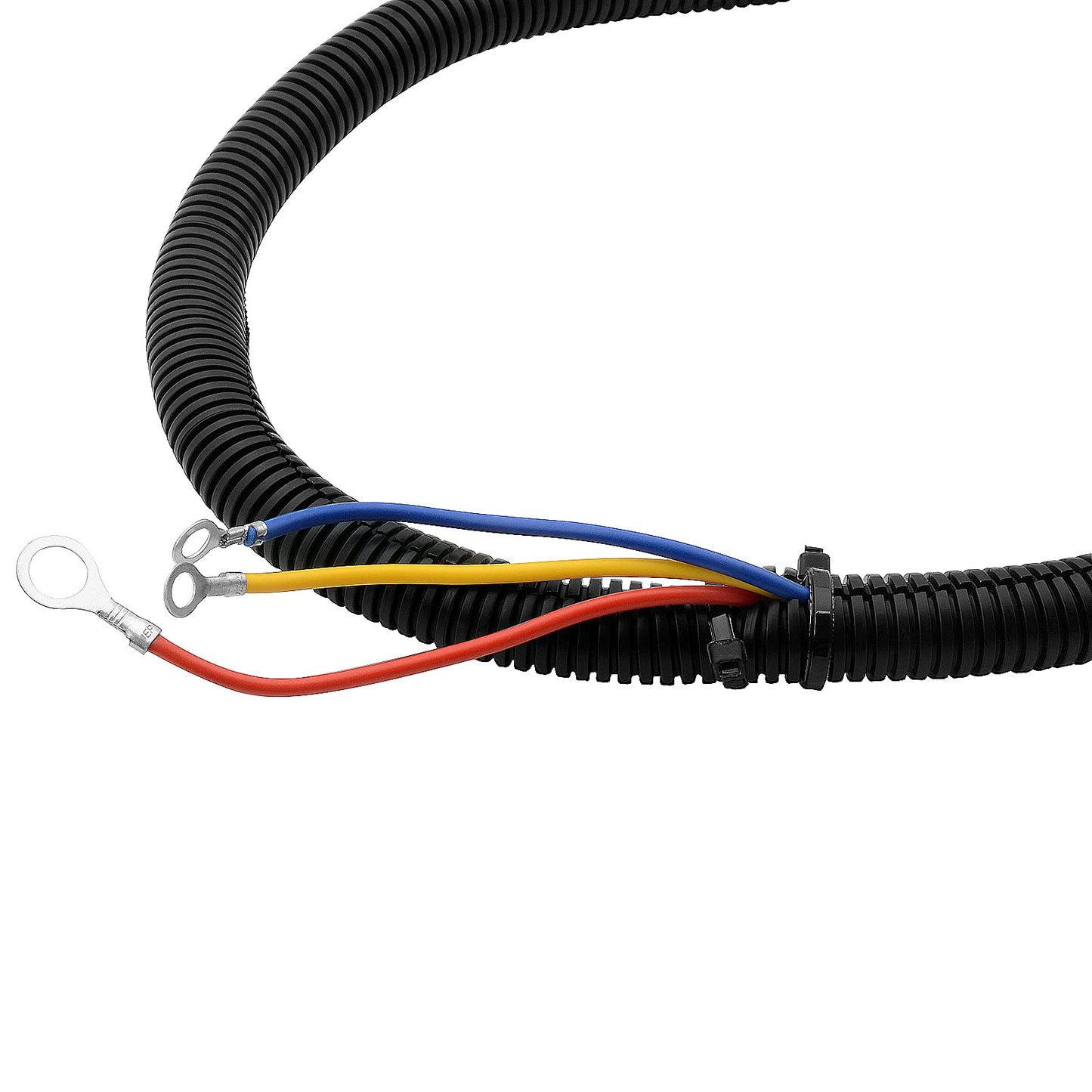 Roykaw EZGO PDS Wire Control Harness for 36/48 Volt Golf Cart Replaces #74324-G01,74324-G02,44324G02