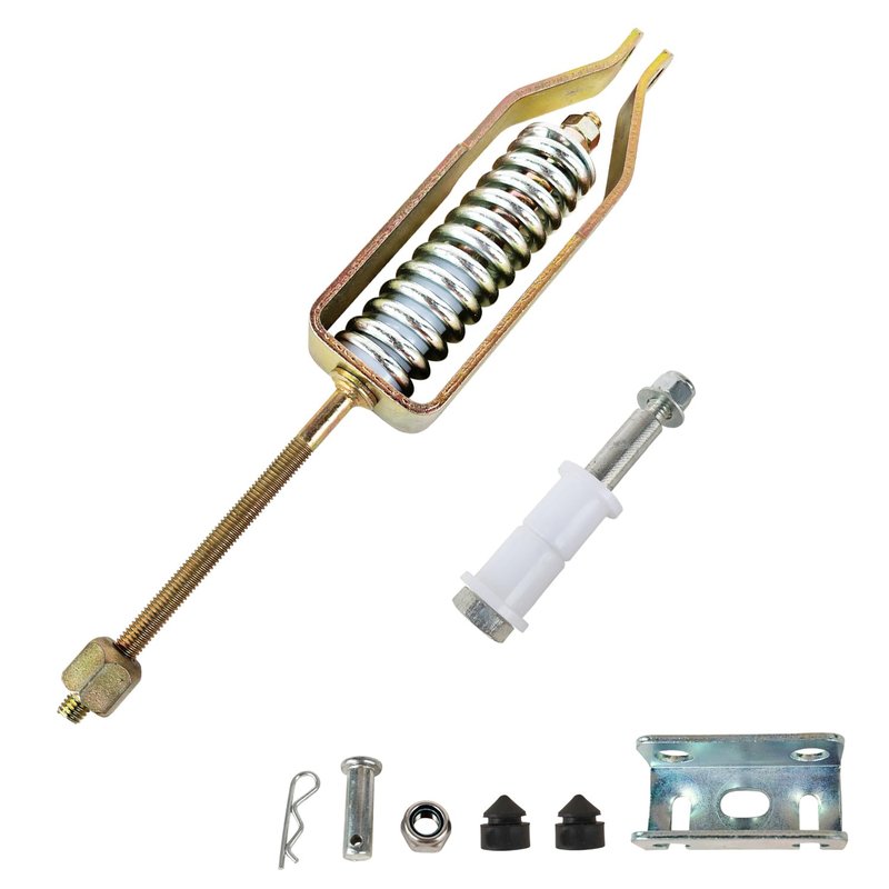 Vanlison Brake Compensator Assembly Kit Set Compatible with EZGO Medalist TXT PDS 1994-up Gas & Electric Golf Cart Replacement # 70272-G04 612558