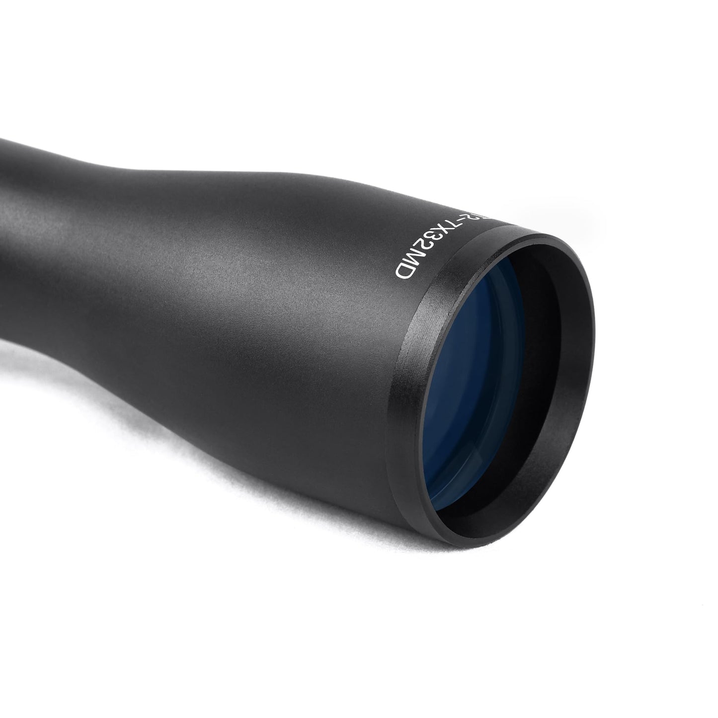 Rifle Scope 2-7X32 Rimfire Mildot 1-inch Tube Rifle scopes Illumination in Red, Green, for Hunting