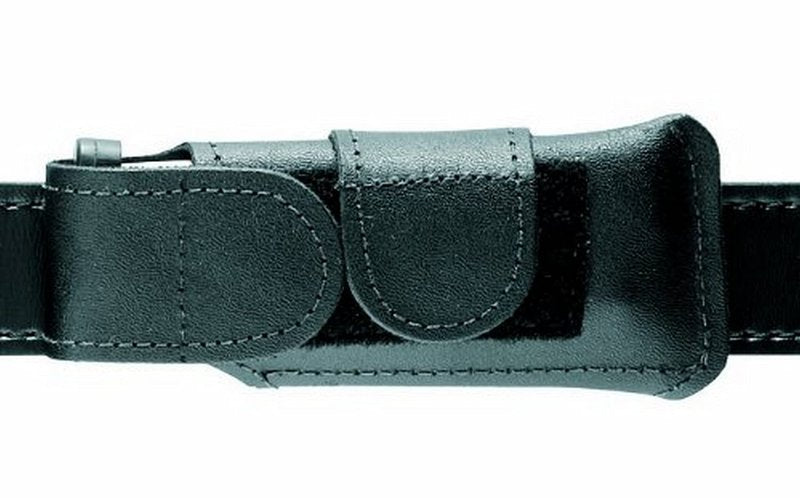 Bianchi 123-18-2: Conceal Mag Holder, Plain, Black