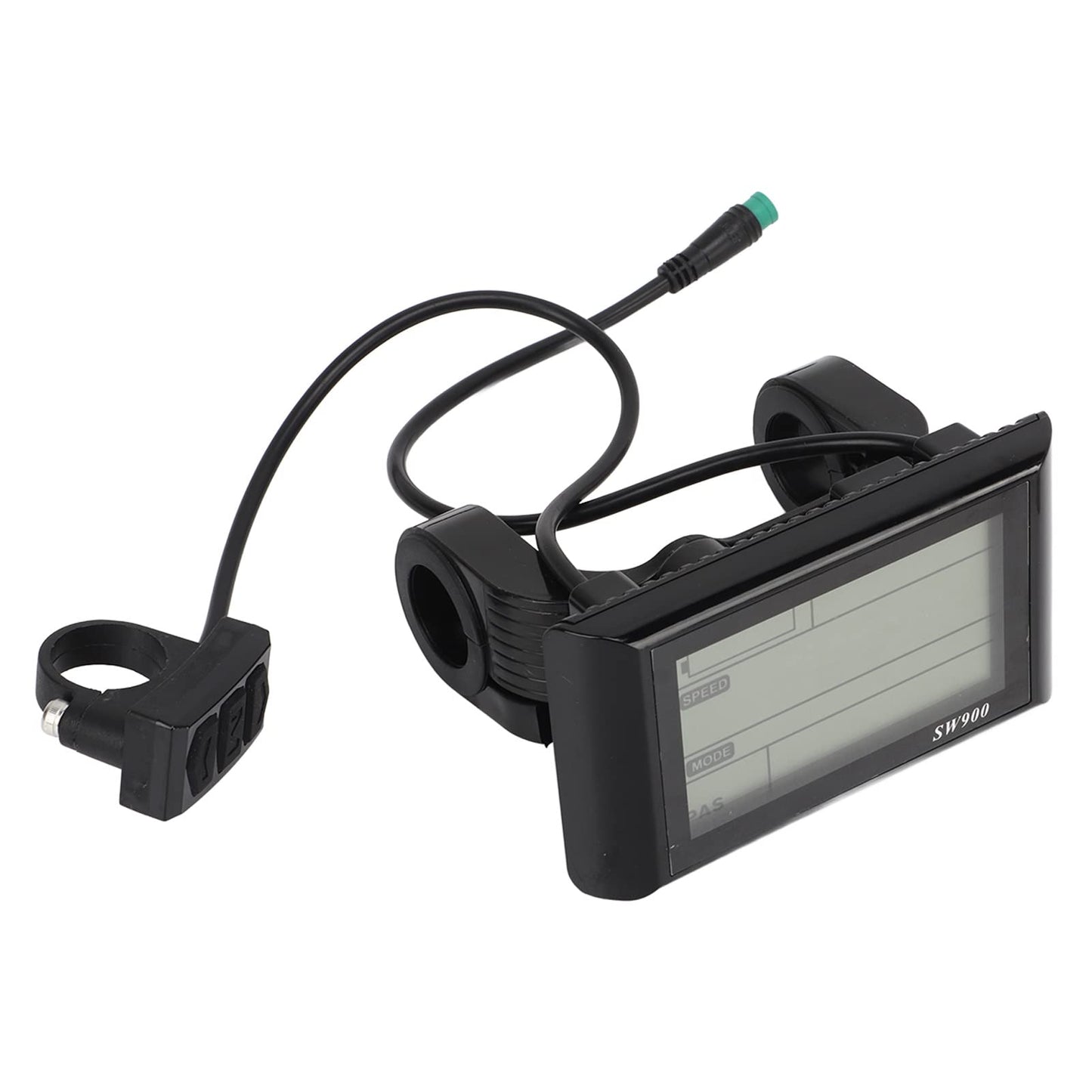 RiToEasysports Electric Panel, Electric SW900 Panel LCD Meter 5 Pin Electric Scooter Replacement Accessories, RiToEasysportsse4dcuokq1