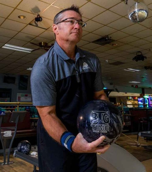 Ebonite Big Time Special Edition Bowling Ball (13)