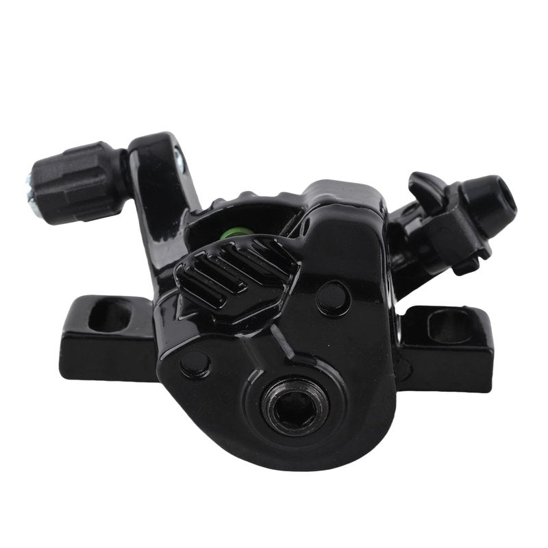 VBESTLIFE Scooter Disc Brake Caliper, Electric Scooter Brake Right Side Caliper Replacement Parts Mechanical Brake Disc Accessory