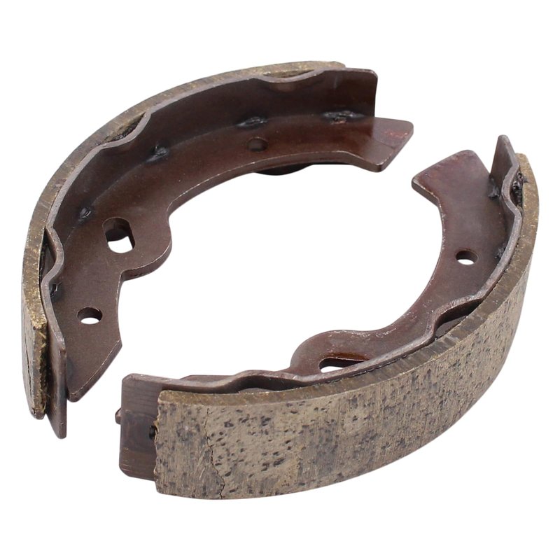 ApplianPar Brake Shoes Clamp Springs Pins for Yamaha G9 G11 G14 G16 G19 G20 G21 G22 G23 G27 G28 for EZGO Medalist TXT RXV Workhorse Golf Cart