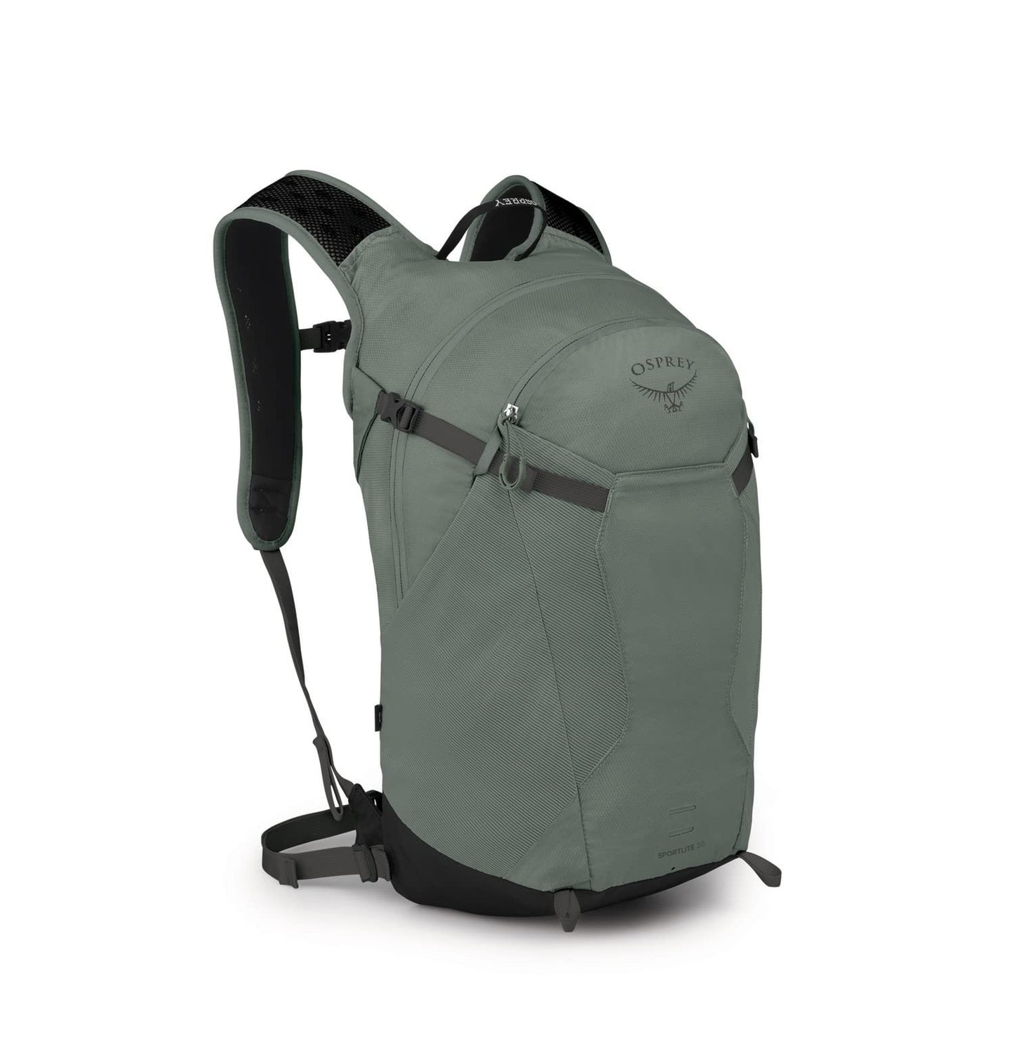 Osprey Sportlite 20L Unisex Hiking Backpack, Pine Leaf Green