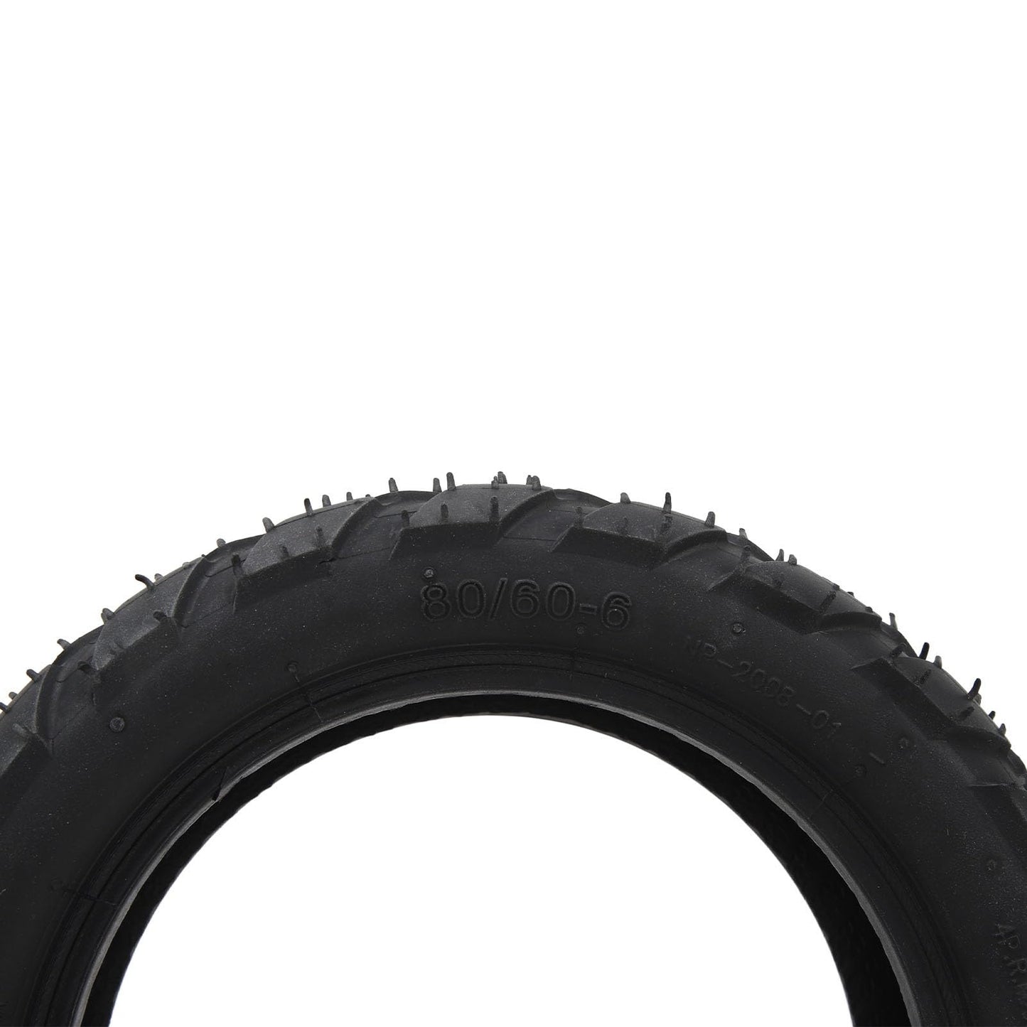 80 60~6 Electric Scooter Tires Rubber Electric Scooter Wheel Tyre for Electric Scooters Repair Shop