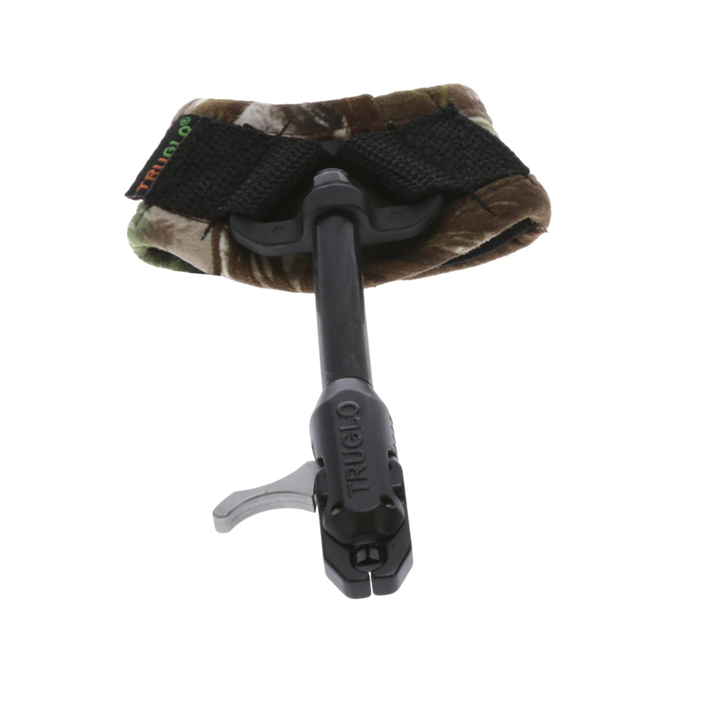 TRUGLO SPEED-SHOT XS Dual-Jaw Archery Release, Realtree APG Camo BOA Strap, Standard