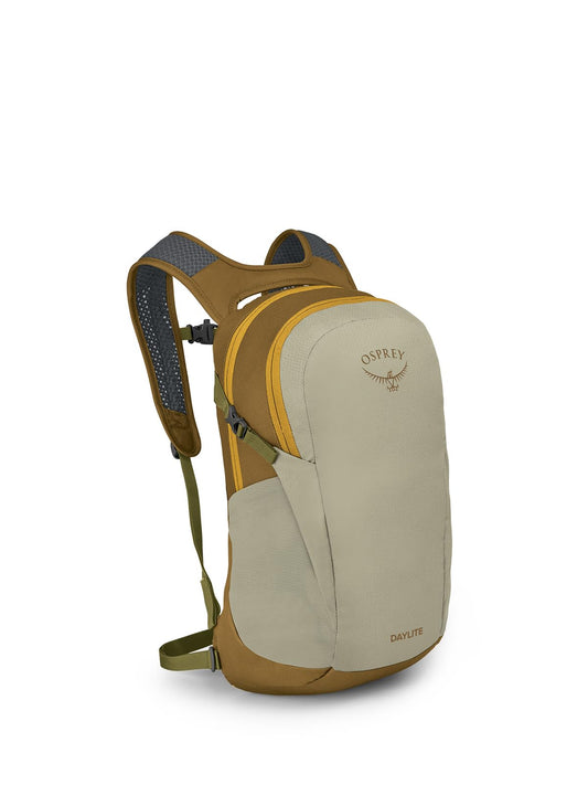 Osprey Daylite Commuter Backpack, Meadow Gray/Histosol Brown