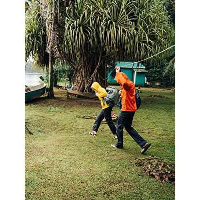 MARMOT Men's Precip Eco Rain Lightweight, Waterproof, Packable Hiking Pants Made with Recycled Materials