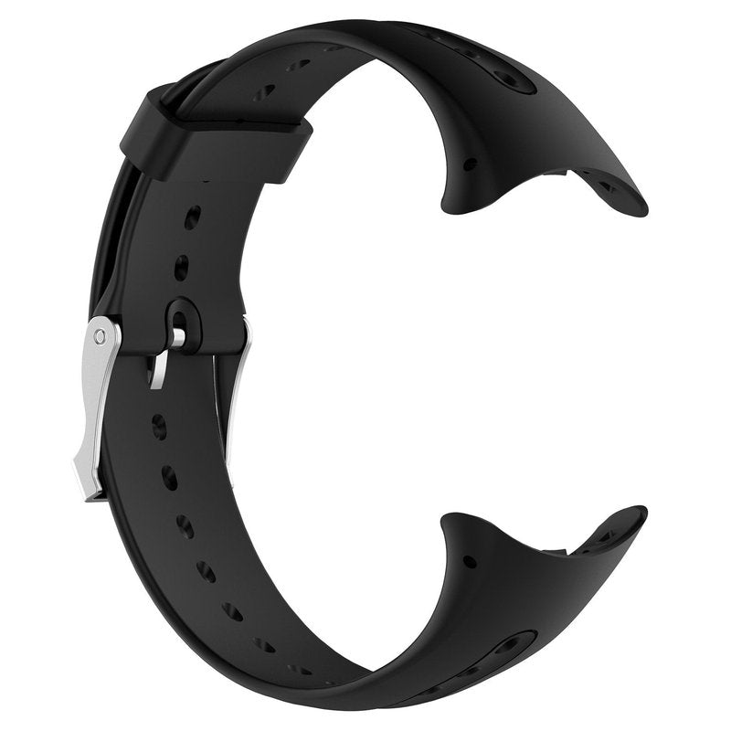 Band for Garmin Swim, Soft Silicone Replacement Band Strap for Garmin Swim (No Tracker)