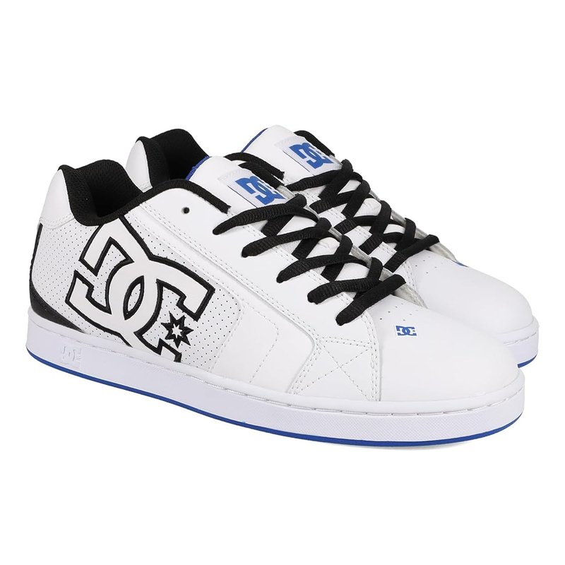 DC Shoes Men's Net Skate Sneaker