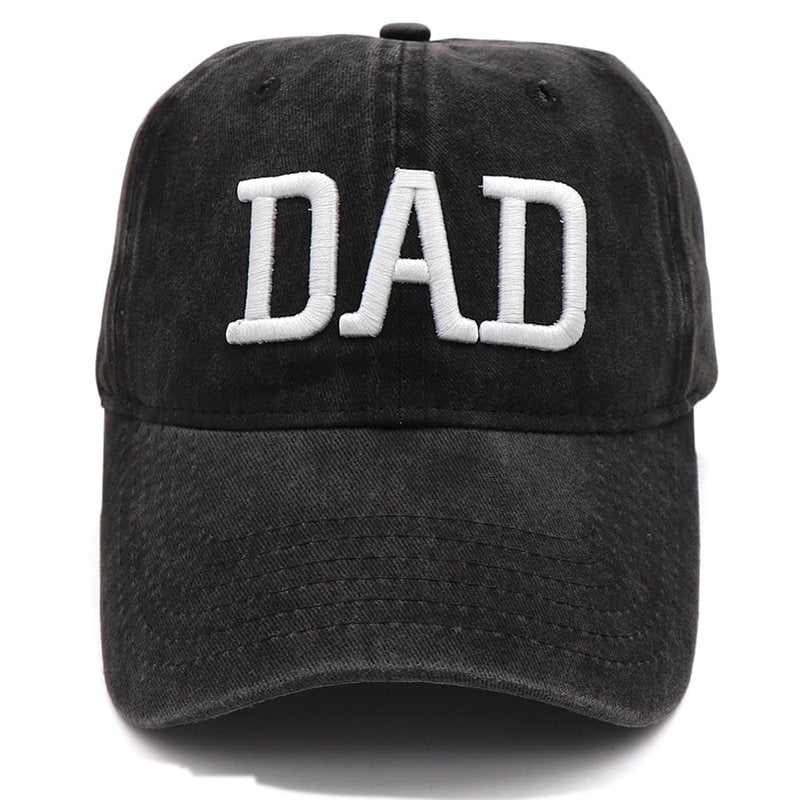 JMGDJMG Mom and Dad Hats Fathers Day Mothers Day New Mom Dad Gifts Embroidered Adjustable Baseball Cap Gift for Couples Parents