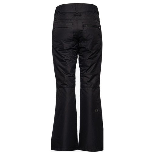 Arctix Women's Carpenter Insulated Pant, Black, 1X