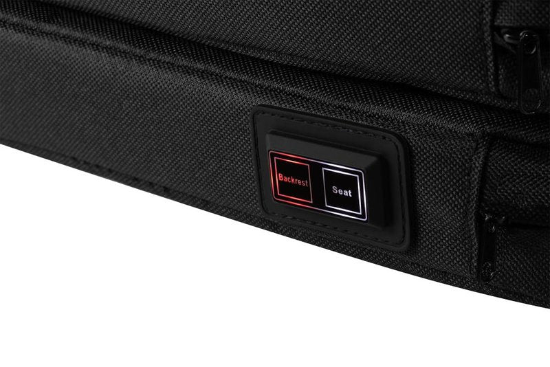 Zippo Heated Seats - Double