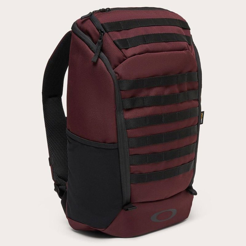 Oakley Urban Path Recycled 25L Backpack, Grenache, One Size