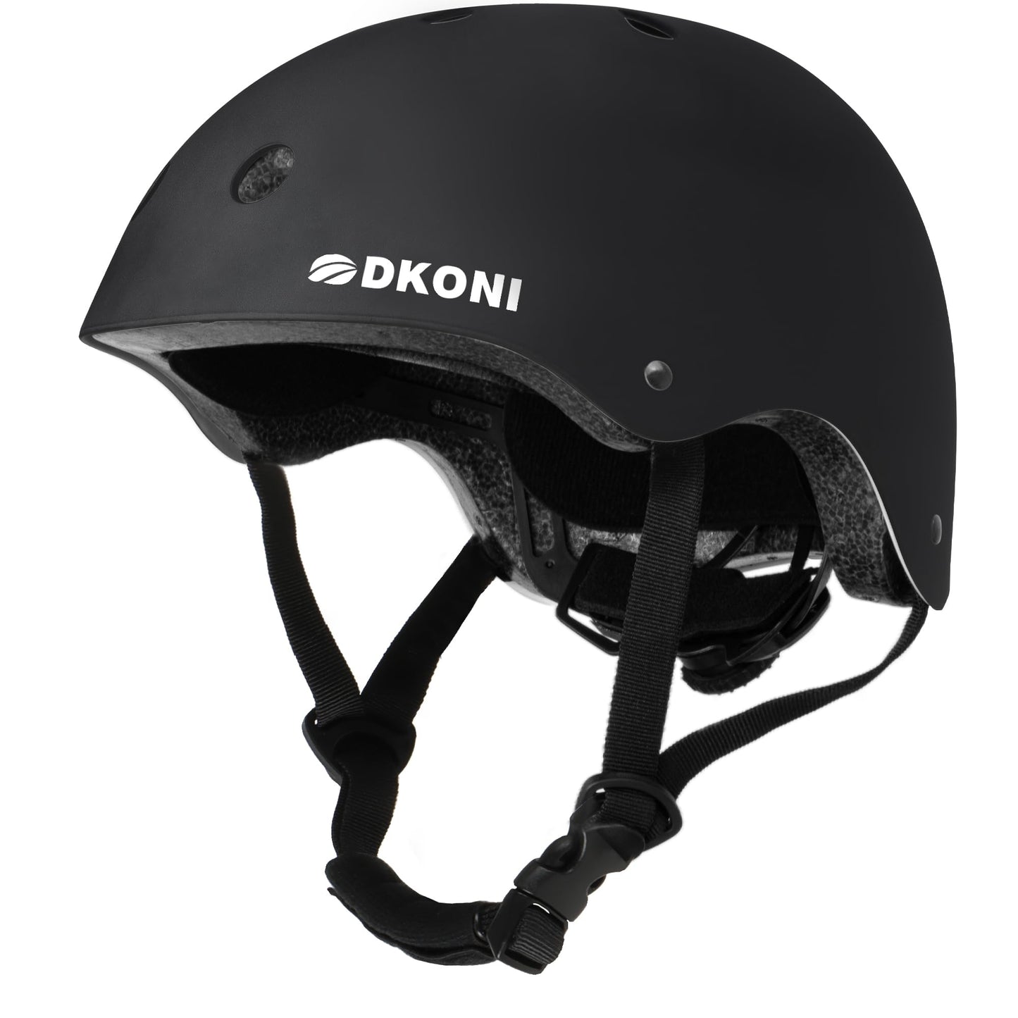 Kids Bike Helmet, Adjustable and Multi-Sport, from Toddler to Youth, 3 Sizes