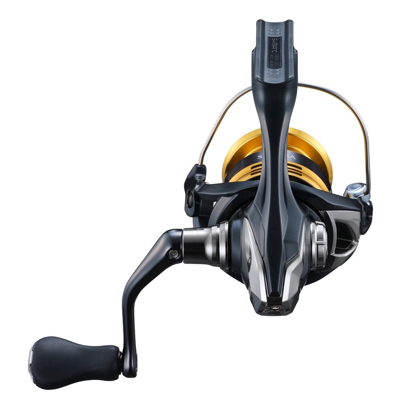Shimano Sahara FJ Spinning Reels (SH2500FJ) Fishing