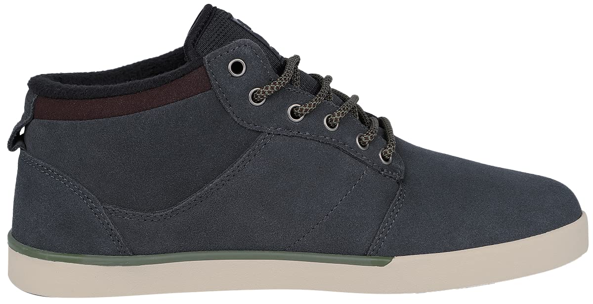 Etnies Men's Jefferson Mtw Grey/Brown 7