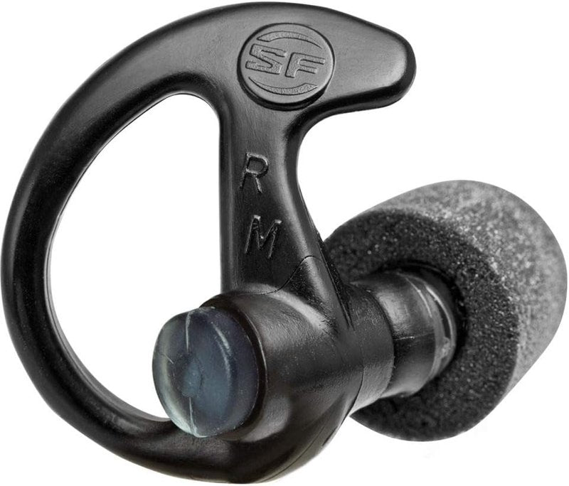 SureFire Sonic Defenders Ear Plugs - Noise Reduction Hearing Protection | Comfortable Fit, 1 Pair