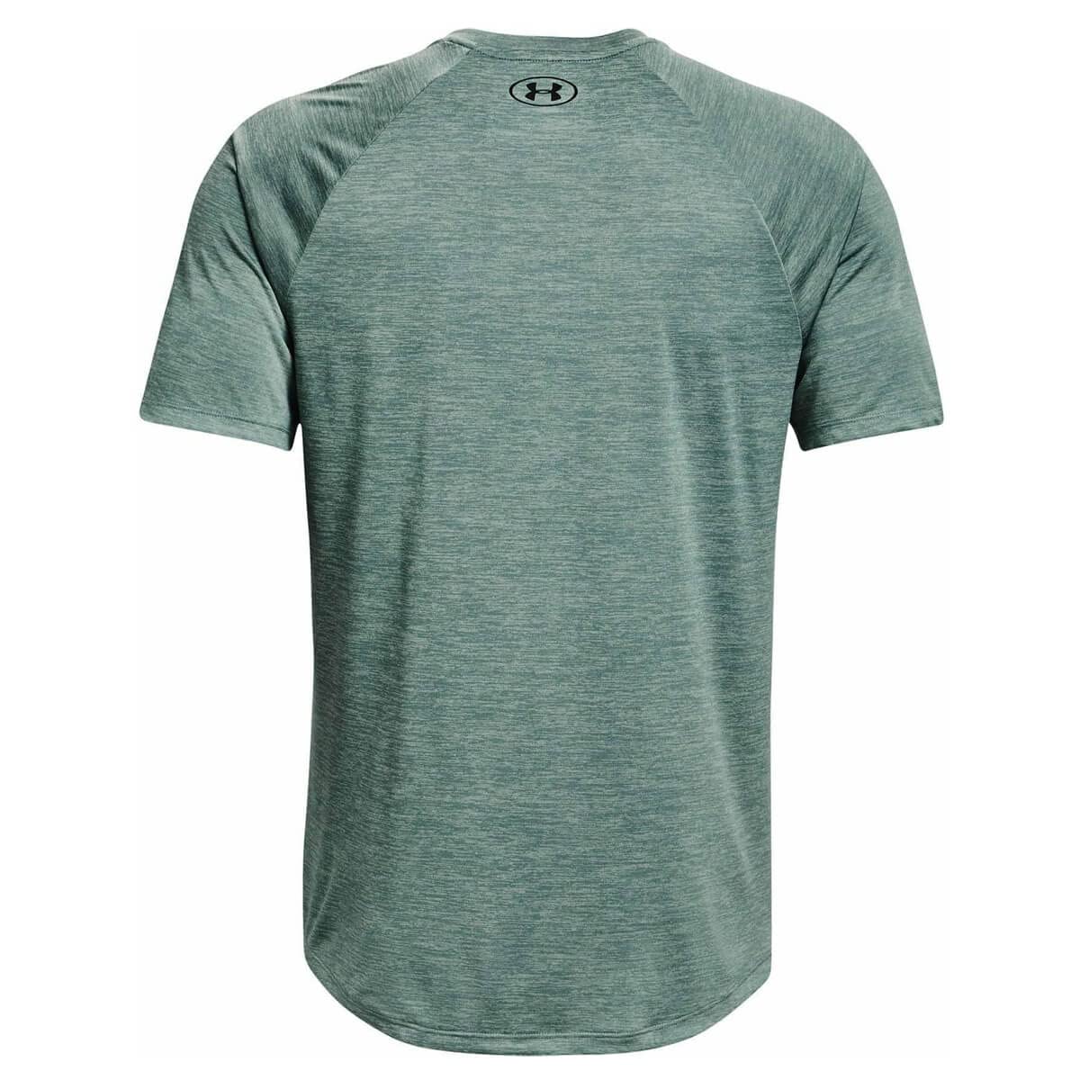 Under Armour Men's Tech 2.0 Short-Sleeve T-Shirt, (177) Fresco Green / / Black, 4X-Large Tall