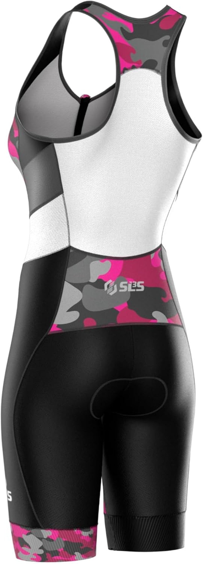 Triathlon Suits for Women - One Piece Pro Trisuit with Premium Material | No Shelf Bra, Comfortable Fit